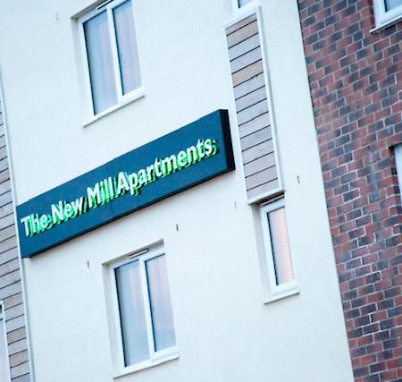 The New Mill Apartments Newcastle Upon Tyne Kültér fotó
