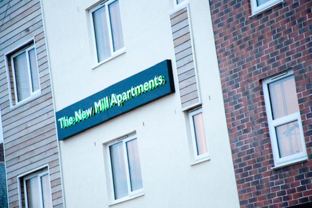 The New Mill Apartments Newcastle Upon Tyne Kültér fotó